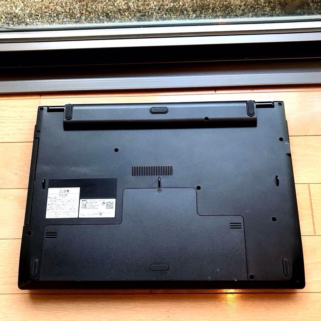 NECLaVieNS350/G【SSD256GB ADATA製】office