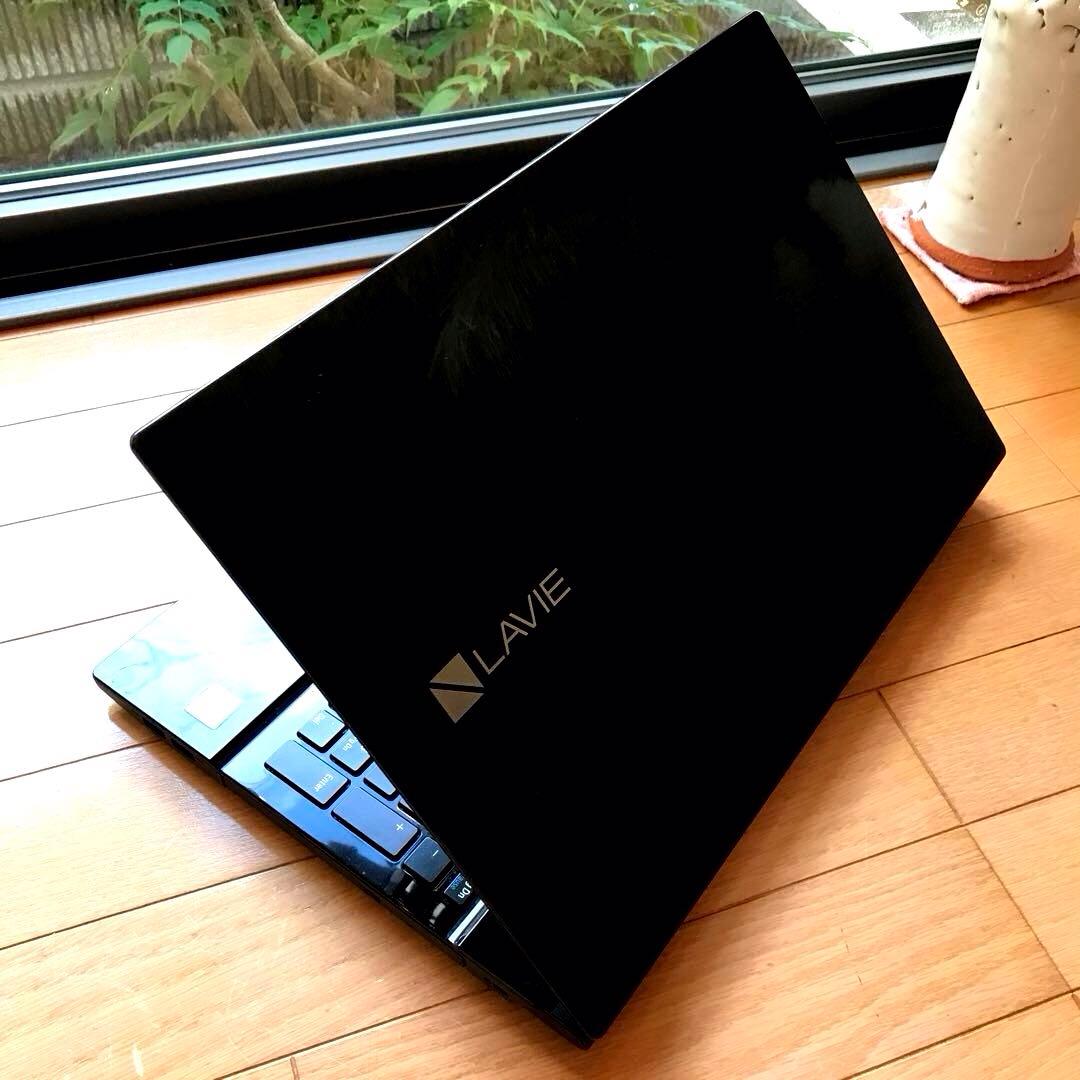 NECLaVieNS350/G【SSD256GB ADATA製】office