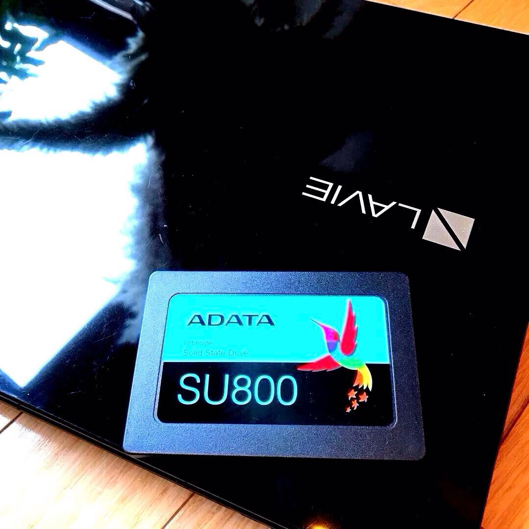 NECLaVieNS350/G【SSD256GB ADATA製】office