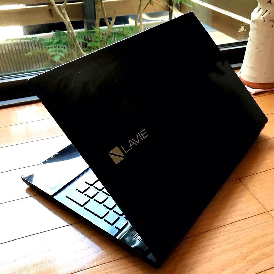 NECLaVieNS350/G【SSD256GB ADATA製】office