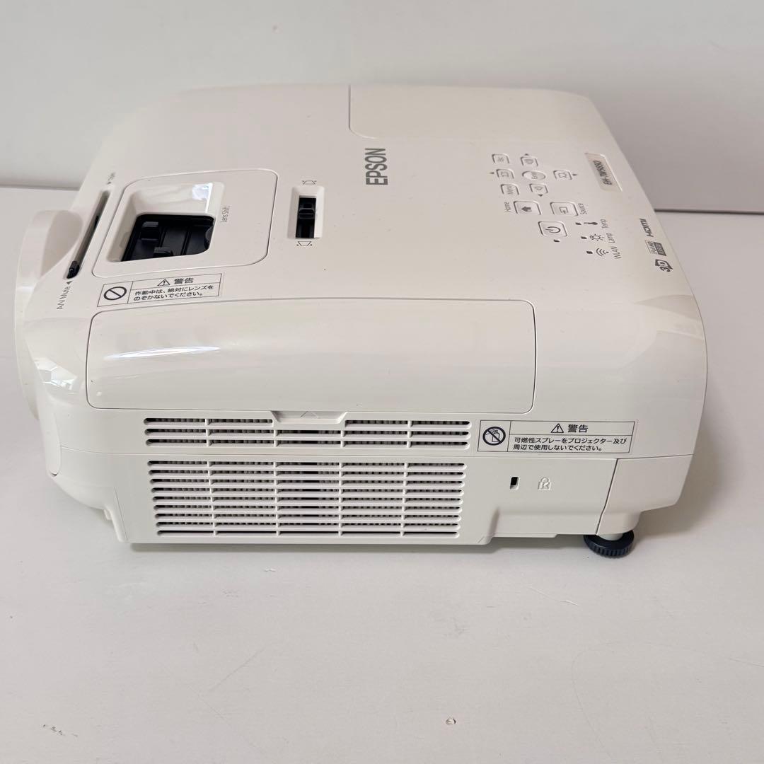 美品 Epson エプソン EH-TW5650 プロジェクター本体