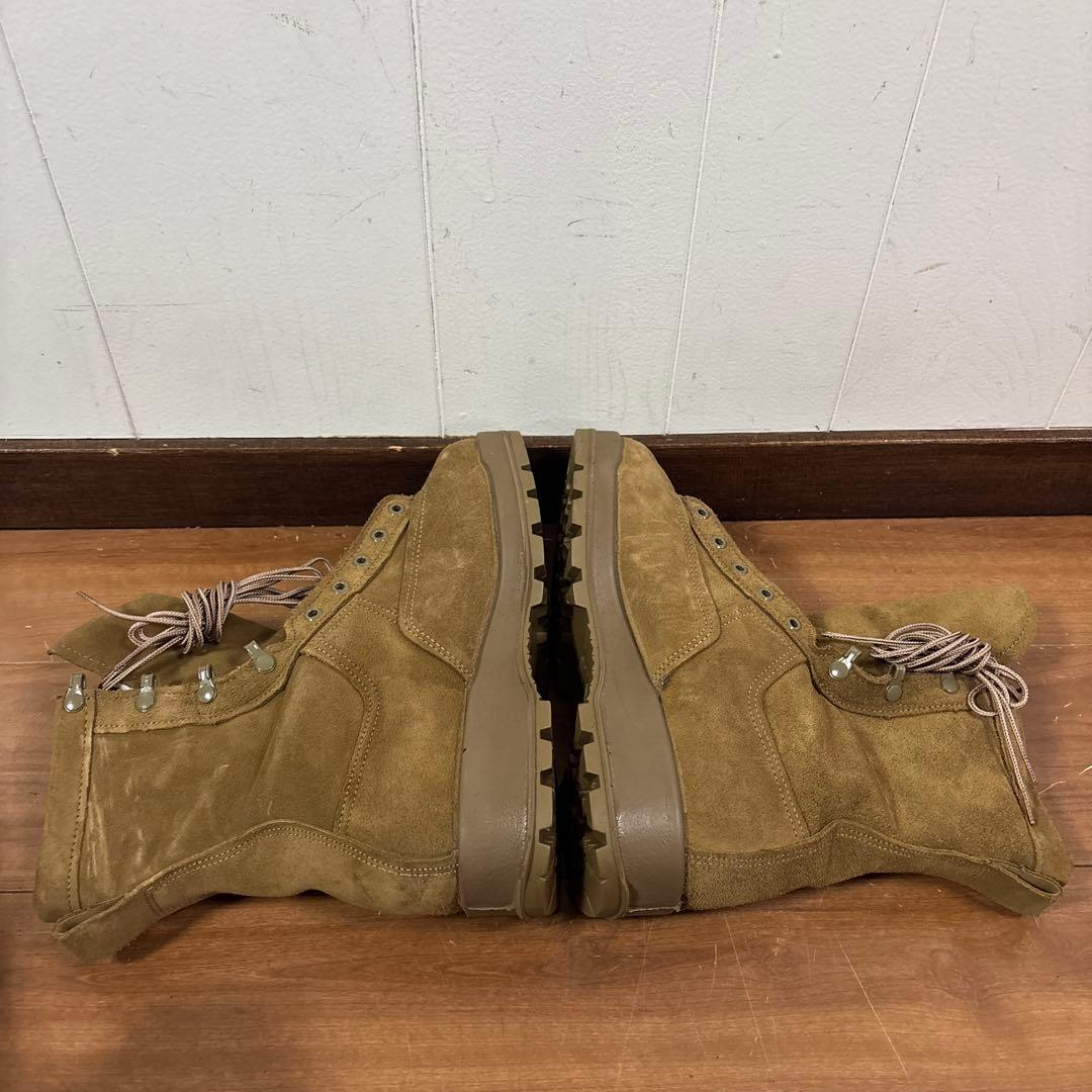 未使用品　米軍　BELLEVILLE GORE−TEX US 9W 27cm①