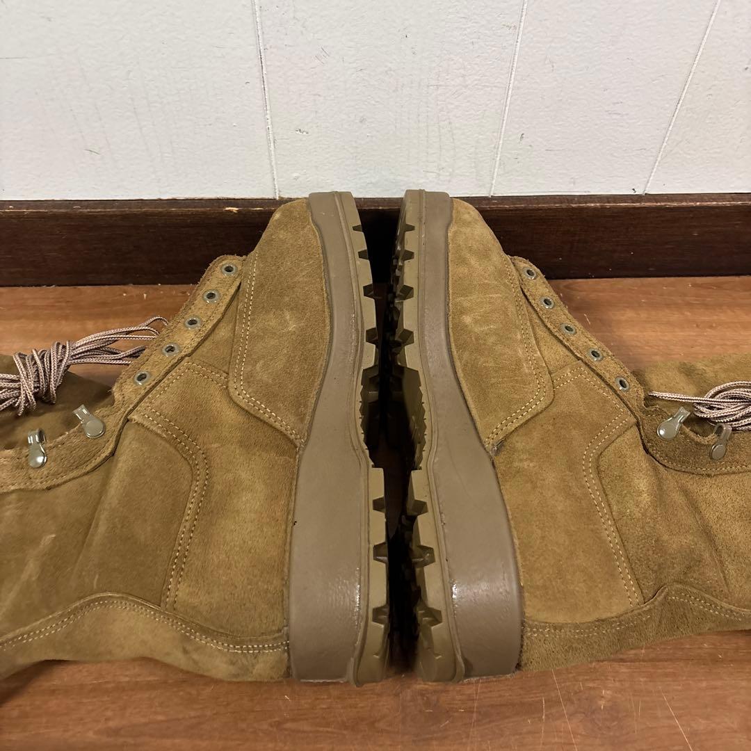 未使用品　米軍　BELLEVILLE GORE−TEX US 9W 27cm①