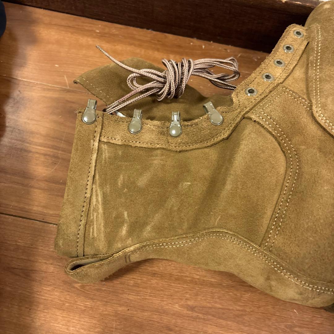 未使用品　米軍　BELLEVILLE GORE−TEX US 9W 27cm①