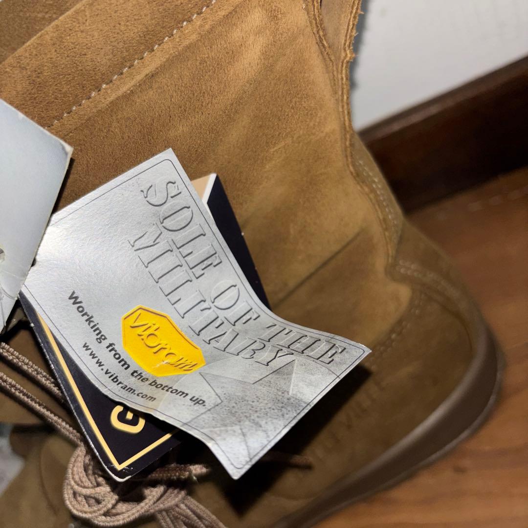 未使用品　米軍　BELLEVILLE GORE−TEX US 9W 27cm①