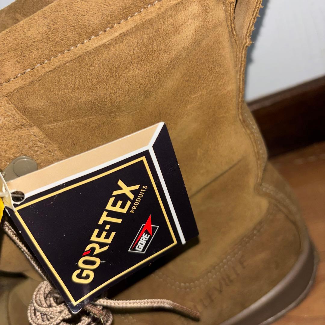 未使用品　米軍　BELLEVILLE GORE−TEX US 9W 27cm①