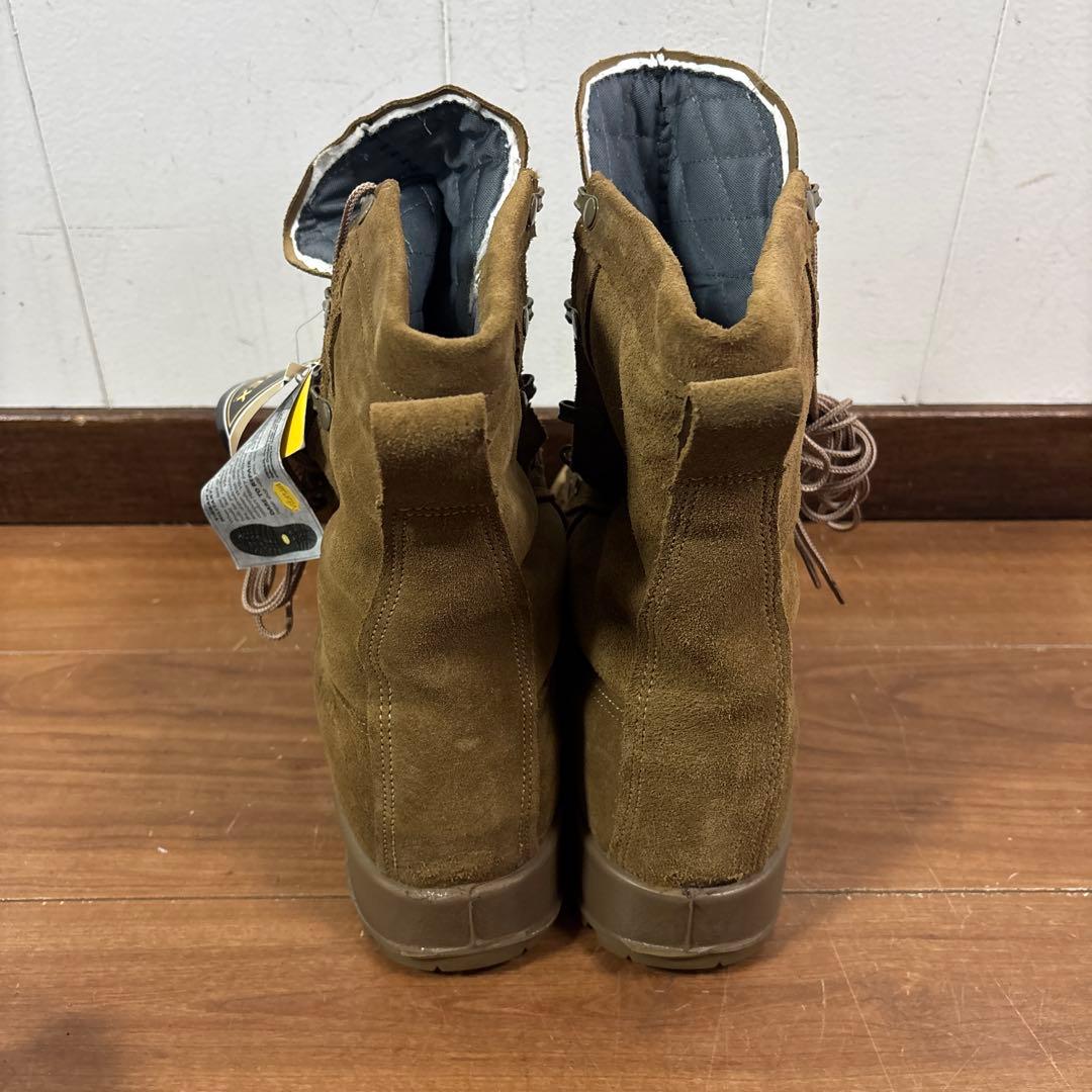 未使用品　米軍　BELLEVILLE GORE−TEX US 9W 27cm①