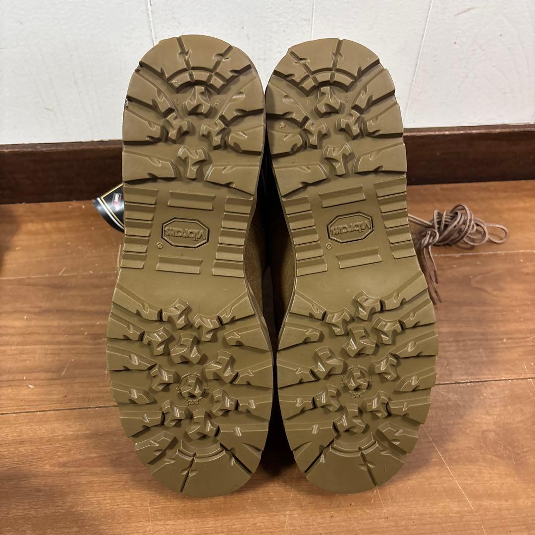 未使用品　米軍　BELLEVILLE GORE−TEX US 9W 27cm①