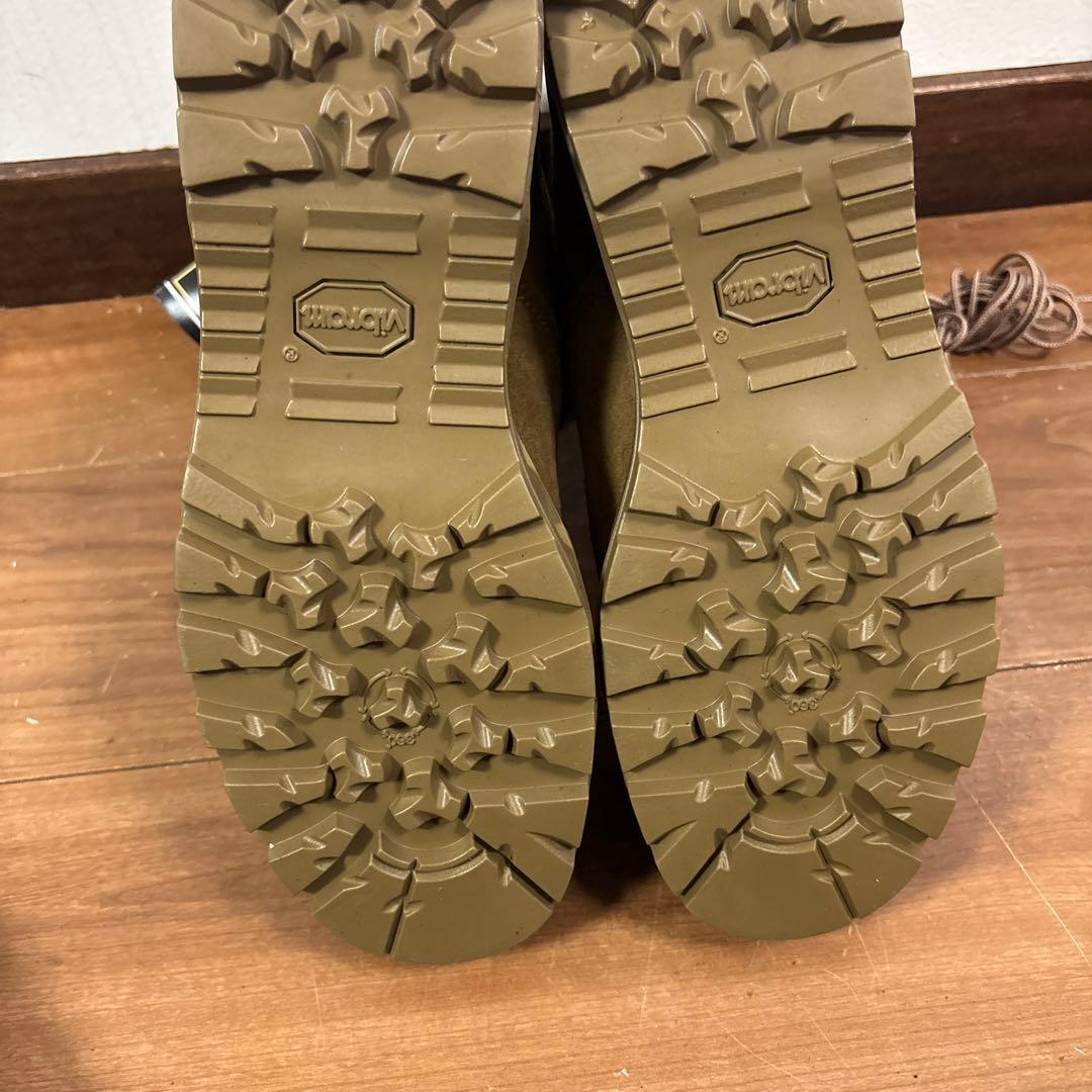 未使用品　米軍　BELLEVILLE GORE−TEX US 9W 27cm①