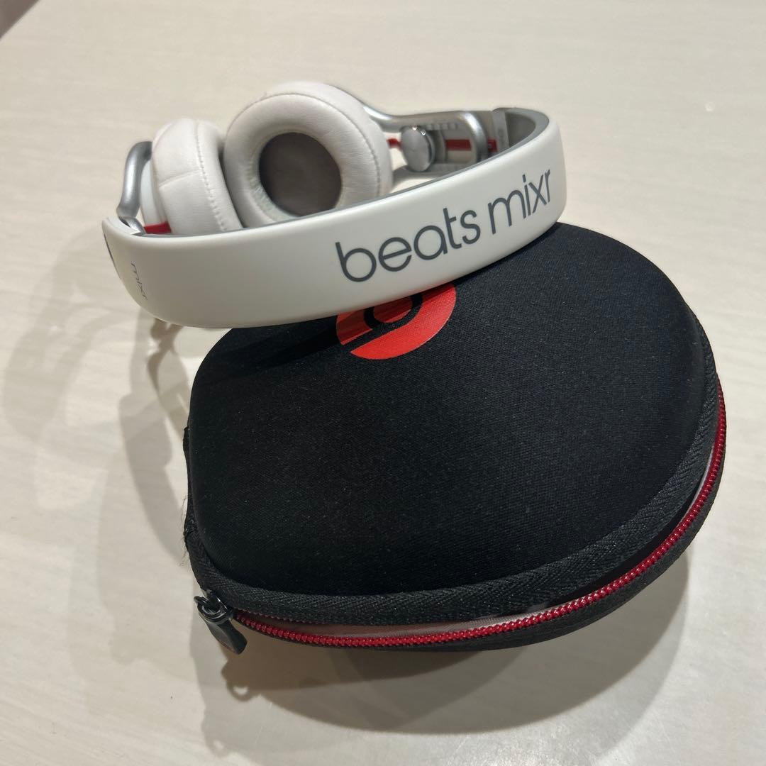 Beats Mixr ヘッドホン ホワイト