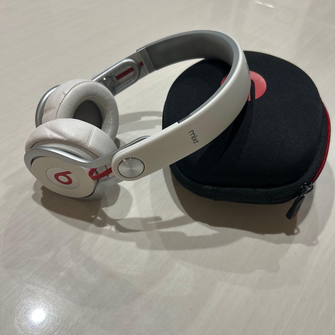 Beats Mixr ヘッドホン ホワイト