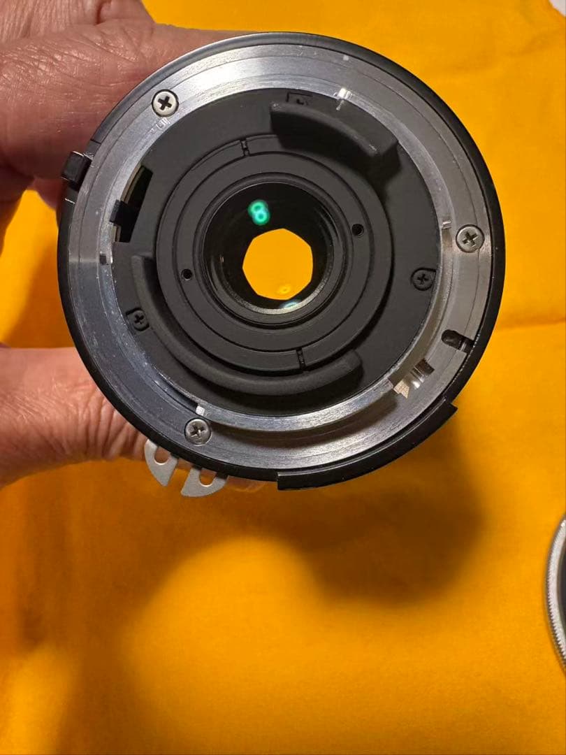 (美品）Nikon NIKKOR ai-s 18mm f/3.5