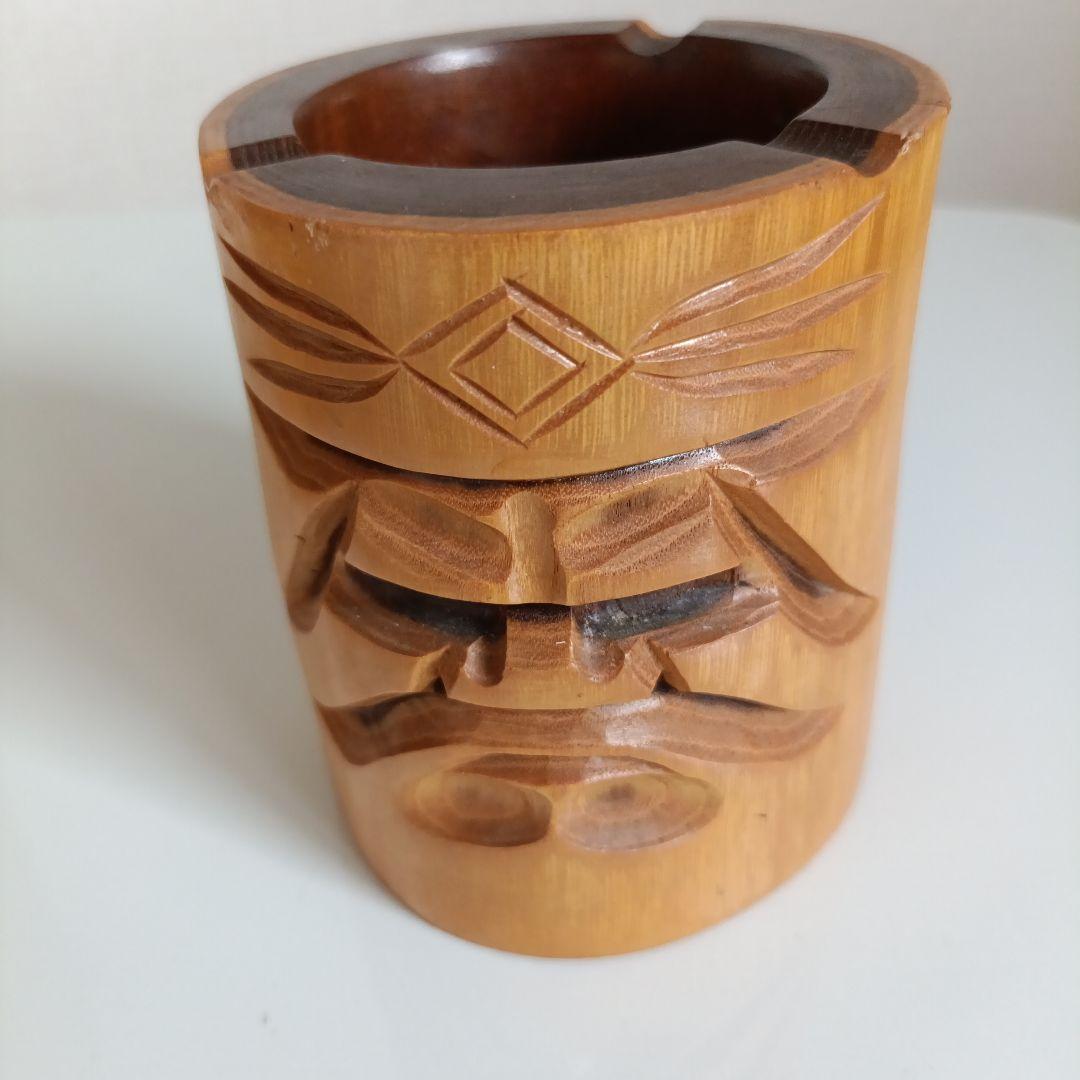 木製彫刻 木彫り一木造り