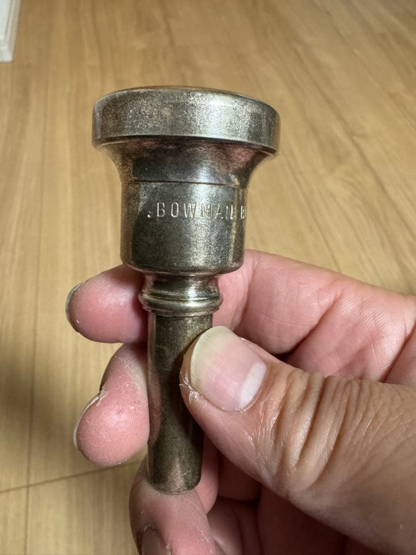 マウスピース　BOWMAN BB1BT