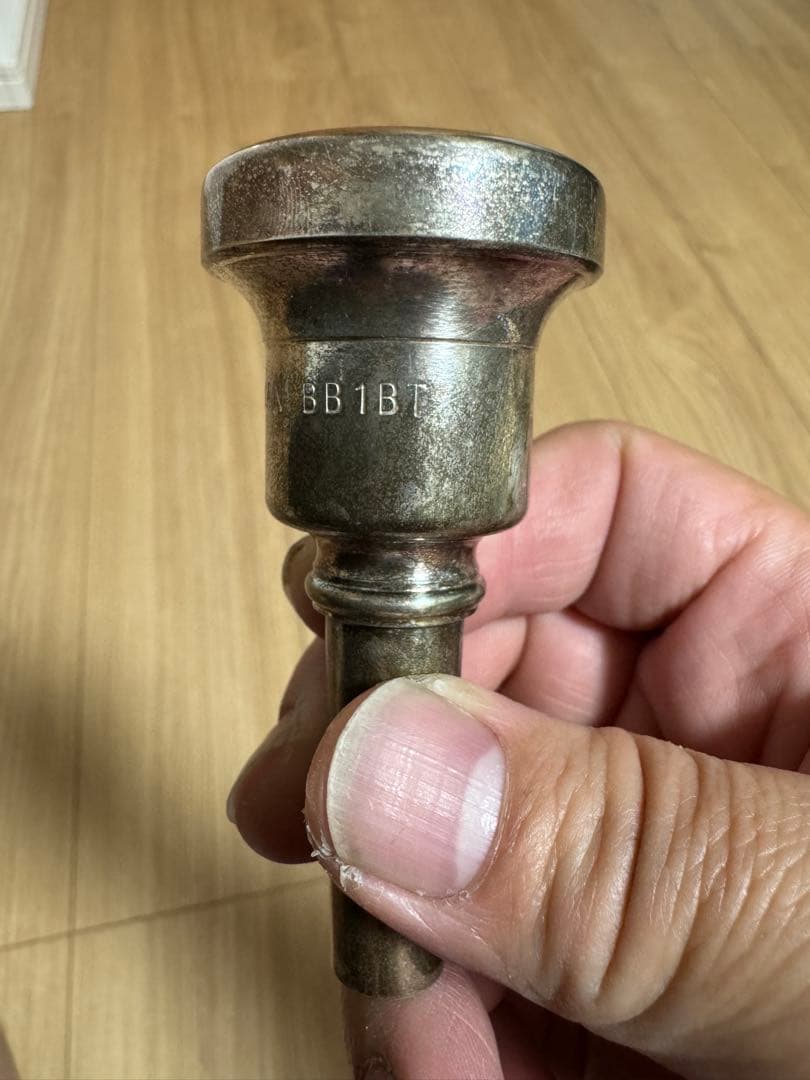 マウスピース　BOWMAN BB1BT