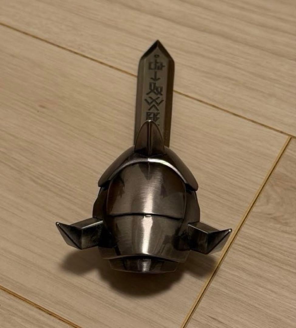 デジモンアドベンチャー展　オメガモンペーパーナイフ【美品】