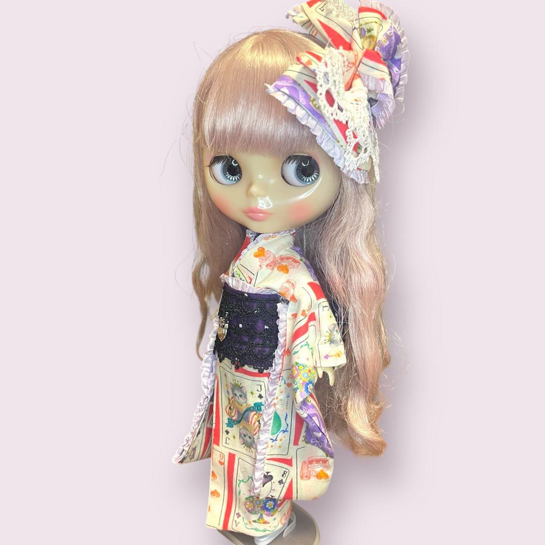 ブライス着物　お盆休み特別セール