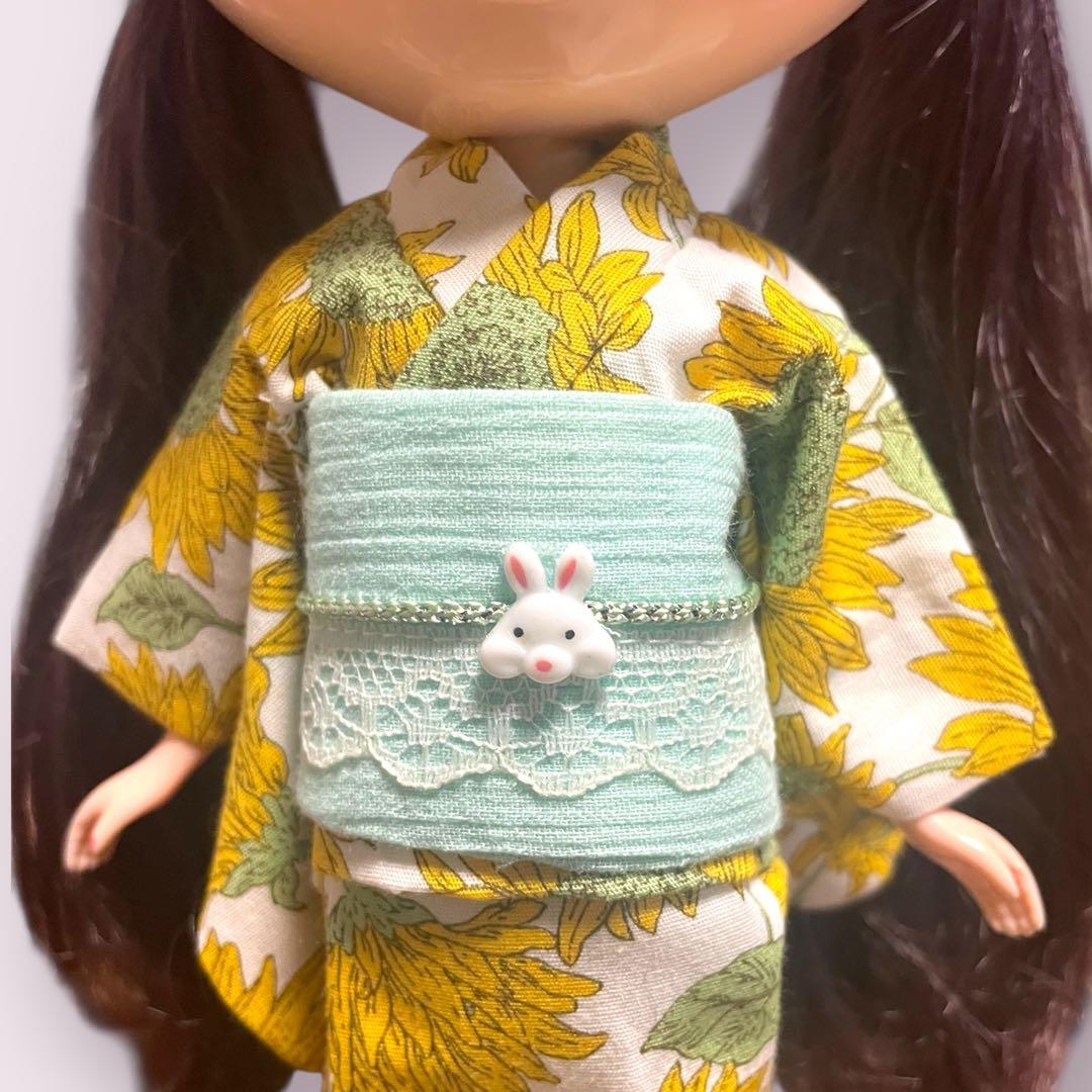 ブライス着物　お盆休み特別セール