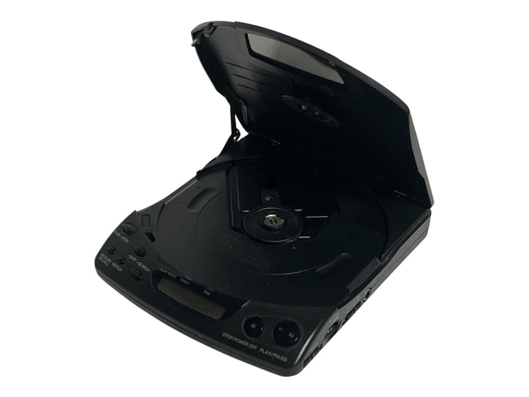 Panasonic パナソニック ポータブルCDプレーヤー sl-s500