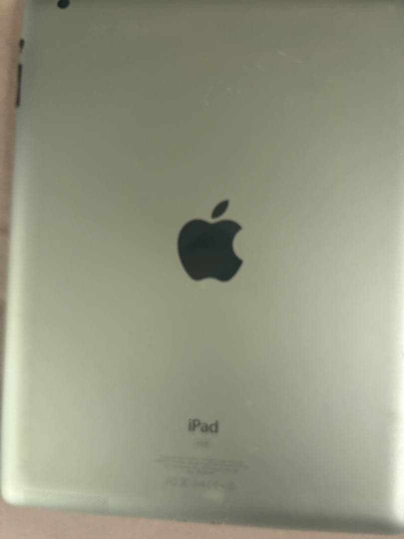 Apple iPad MD330J/A(第3世代) 64GBホワイト コード付