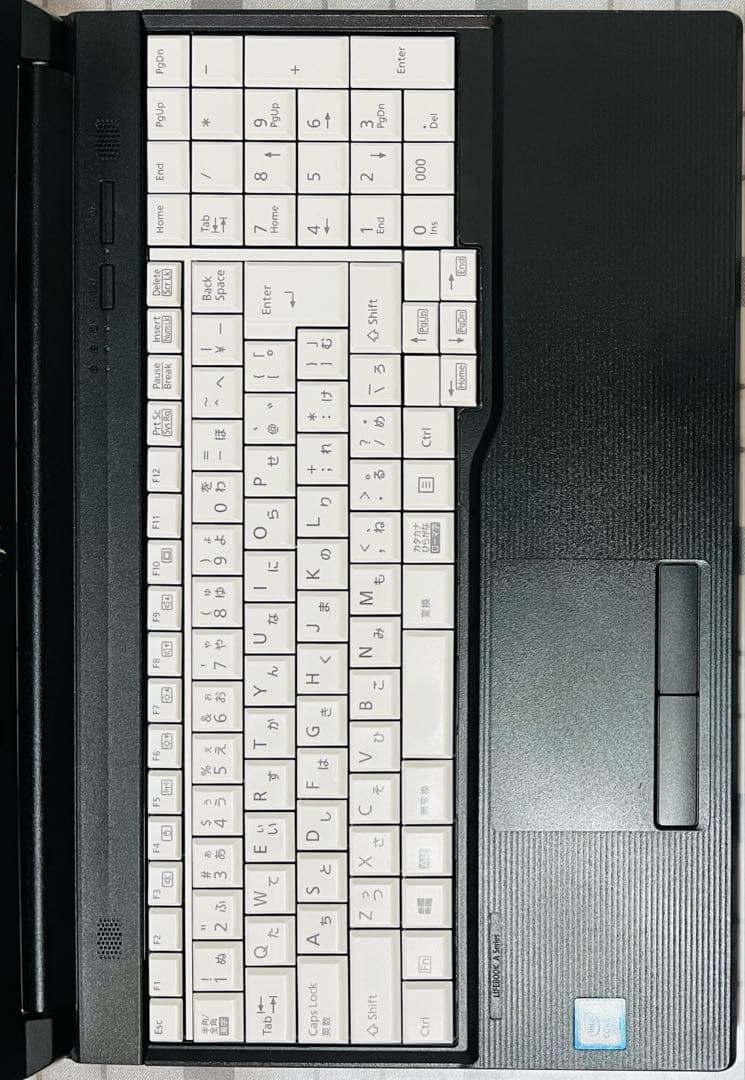 ★高性能★FUJITSU LIFEBOOK/Win11/SSD240/8gb