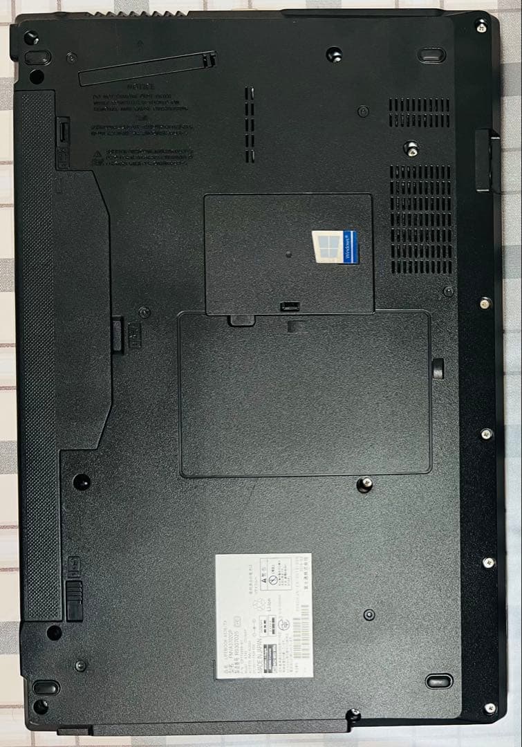 ★高性能★FUJITSU LIFEBOOK/Win11/SSD240/8gb