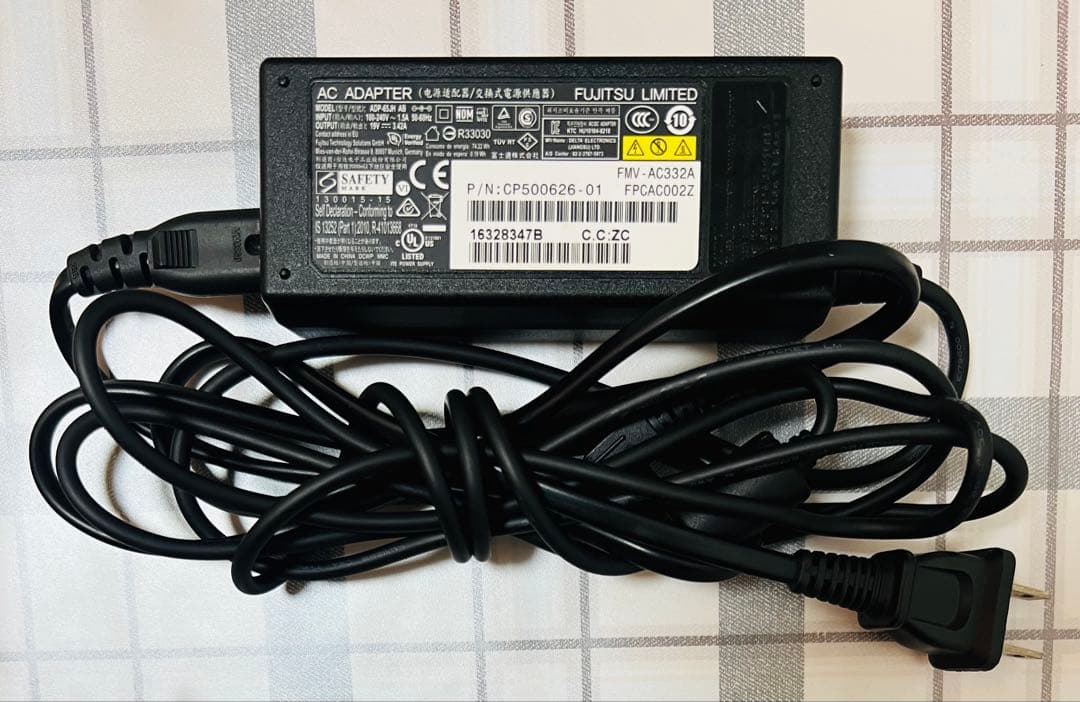 ★高性能★FUJITSU LIFEBOOK/Win11/SSD240/8gb