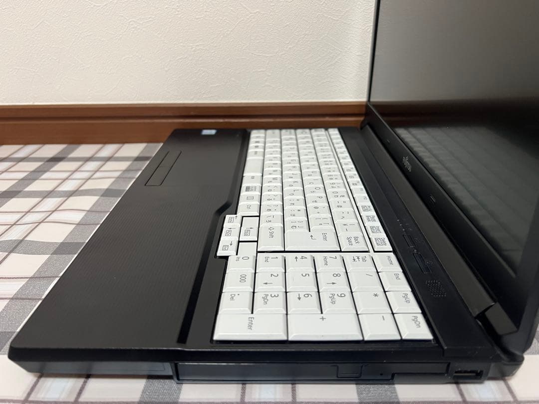 ★高性能★FUJITSU LIFEBOOK/Win11/SSD240/8gb