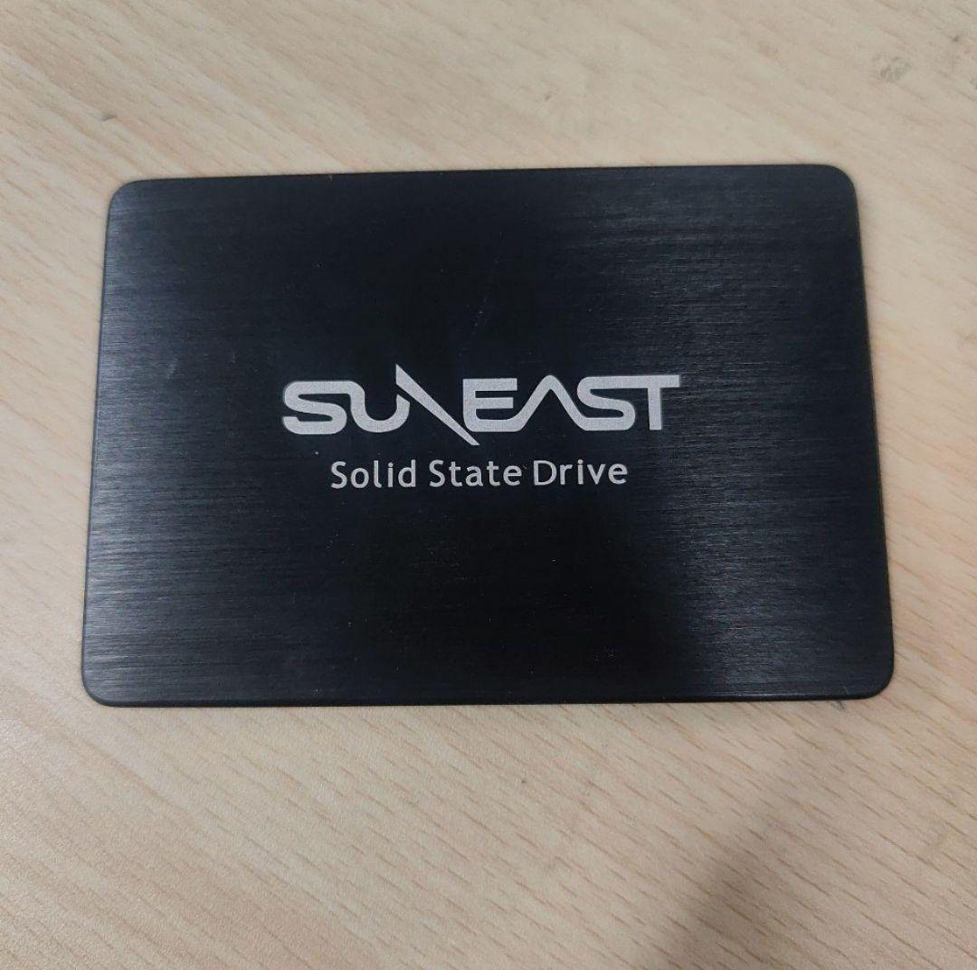 SUNEAEST SE800 1TB SSD 2.5インチ SATA III