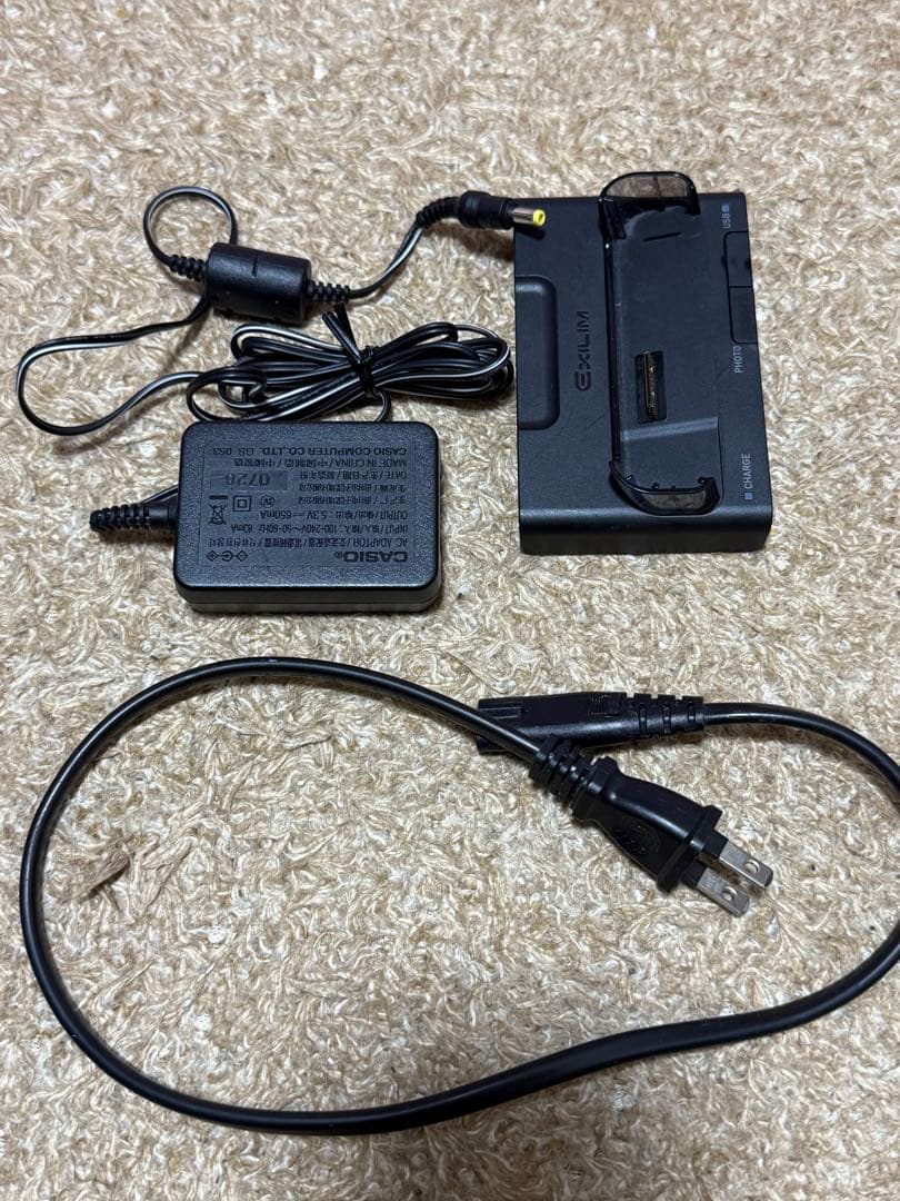 CASIO EXILIM EX-Z1200 コンパクトデジタルカメラ