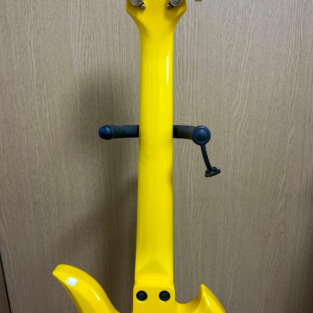 Burny hide イエローハートJr モッキンバード