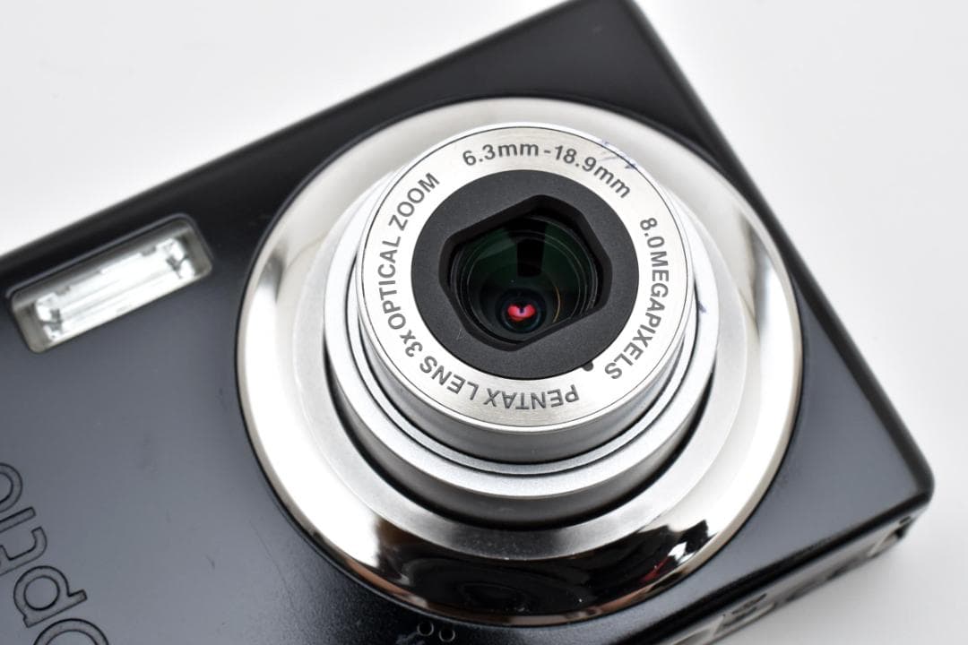 美品 PENTAX Optio V10 ペンタックス デジカメ コンデジ