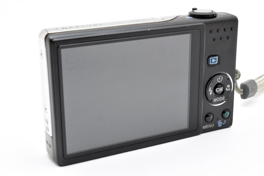 美品 PENTAX Optio V10 ペンタックス デジカメ コンデジ