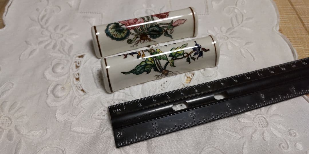 Villeroy& Boch ビレロイ アンド ボッホ カトラリーレスト2個