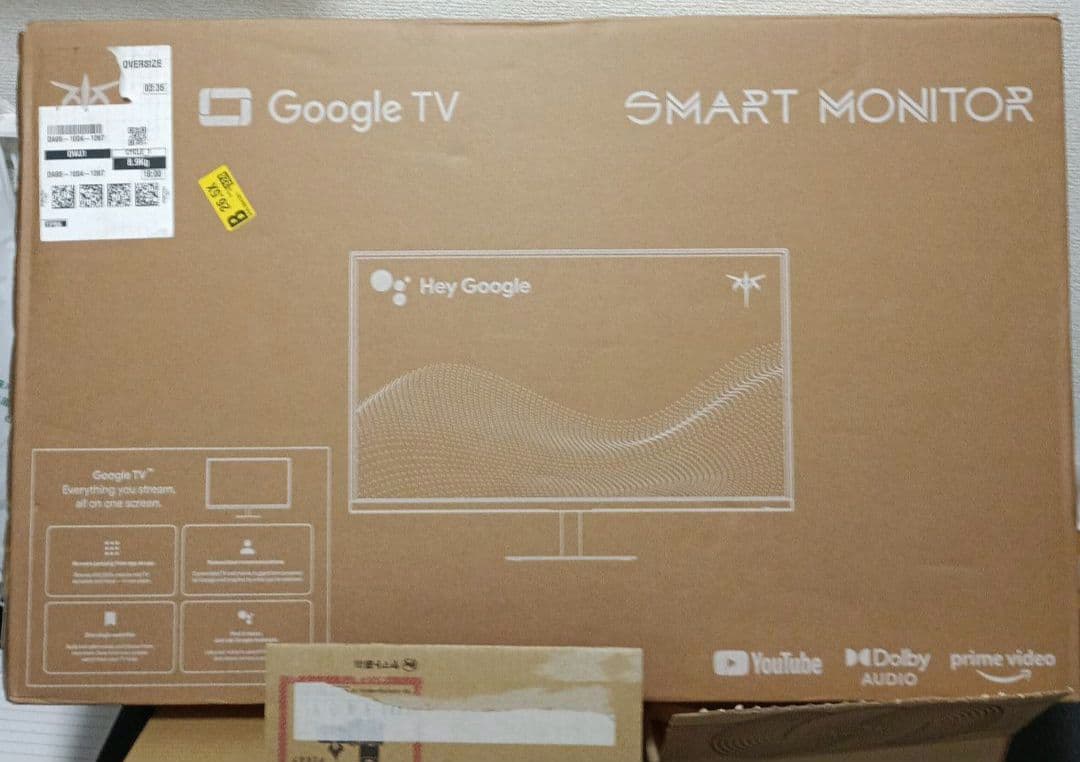 KTC A32Q8 スマートモニター 極美品