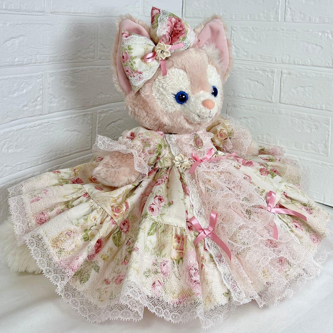 732 リーナベル　ハンドメイド　コスチューム