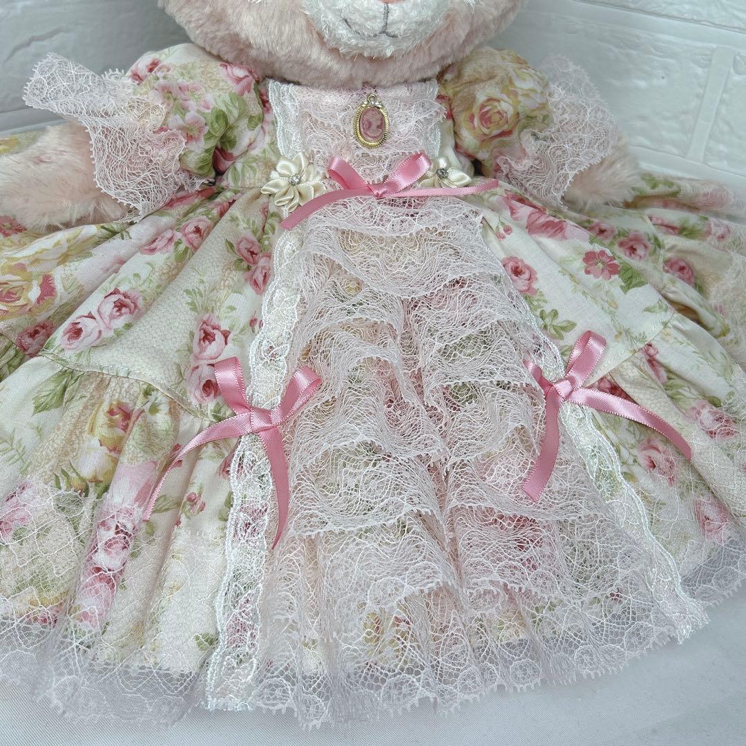 732 リーナベル　ハンドメイド　コスチューム