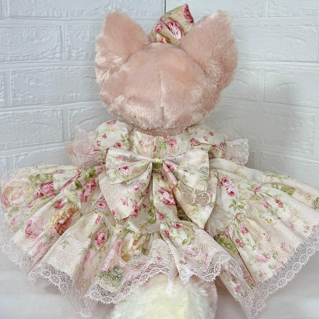 732 リーナベル　ハンドメイド　コスチューム