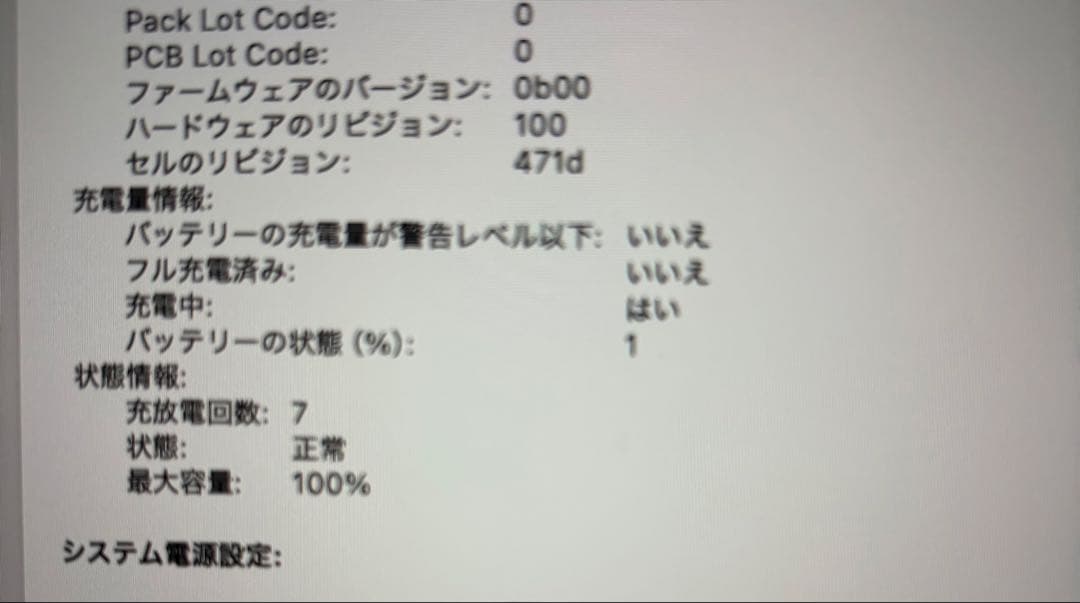 『超美品！』Apple MacBook 2025シルバー 付属品あり