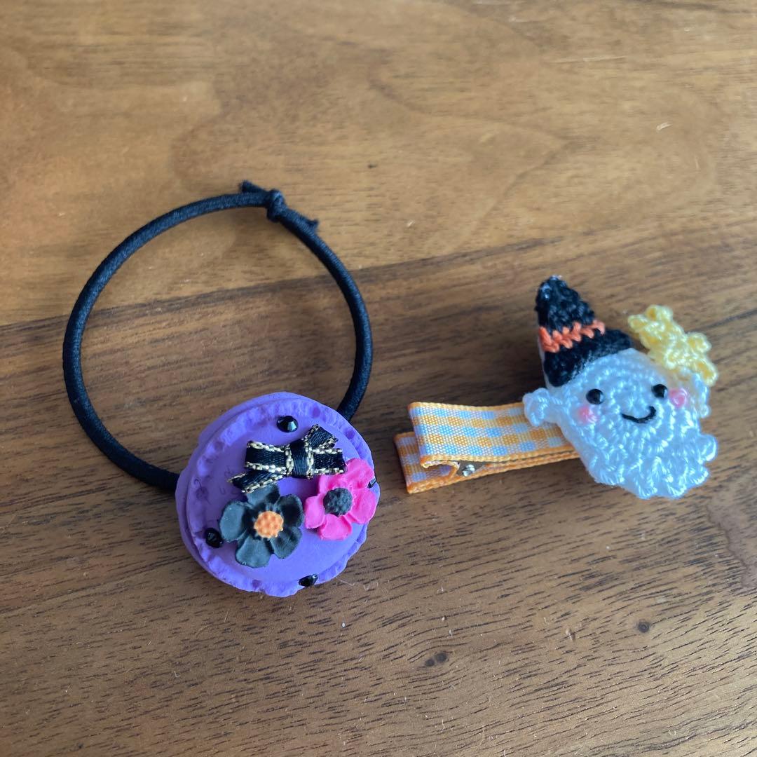 Kino様ご確認用☆ベビーヘアクリップ