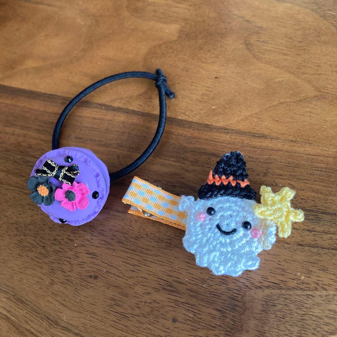 Kino様ご確認用☆ベビーヘアクリップ