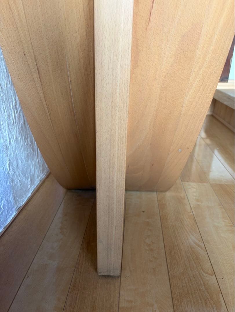 ① Jonas Palmius 'Excent' Gärsnäs ビーチ材 椅子