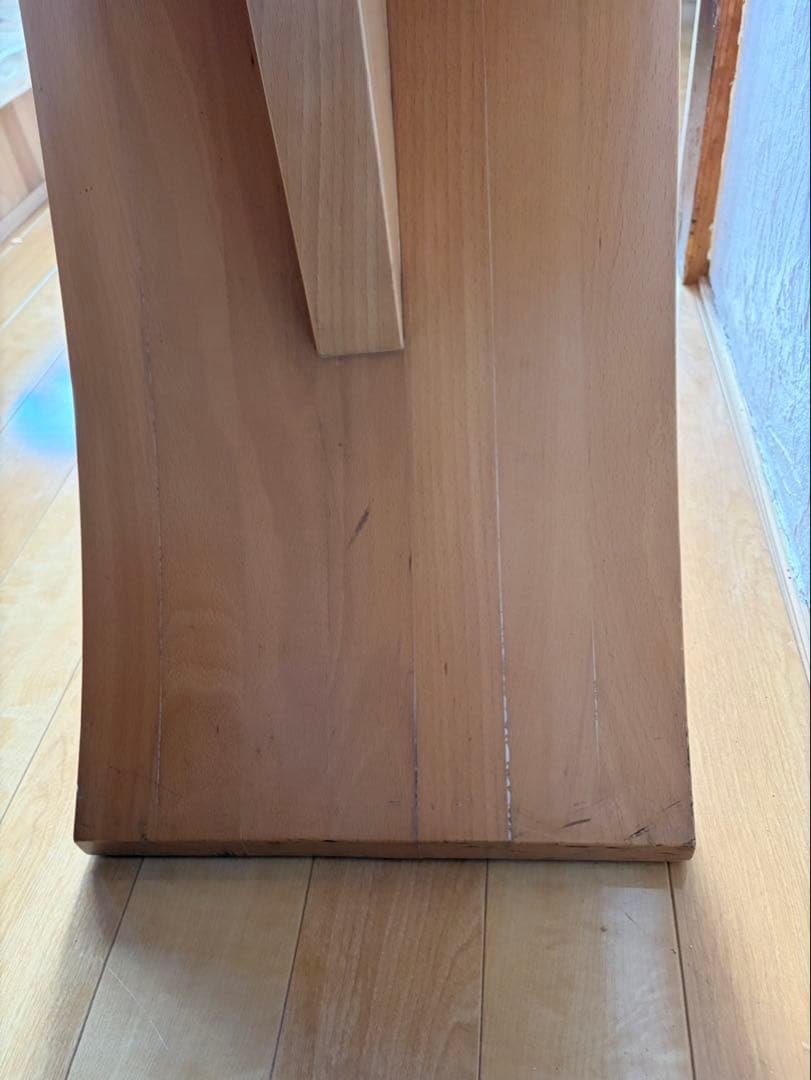 ① Jonas Palmius 'Excent' Gärsnäs ビーチ材 椅子