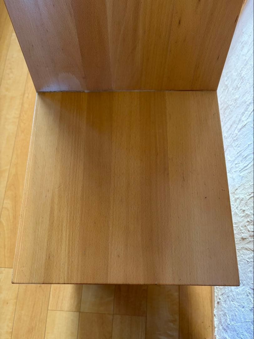 ① Jonas Palmius 'Excent' Gärsnäs ビーチ材 椅子