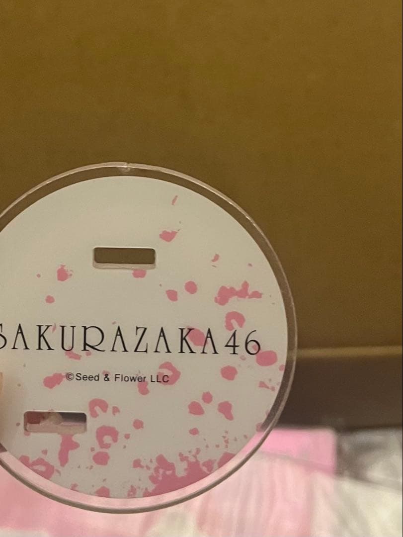 櫻坂　森田ひかる　アクリルスタンド　アクスタ　歴代 まとめ売り