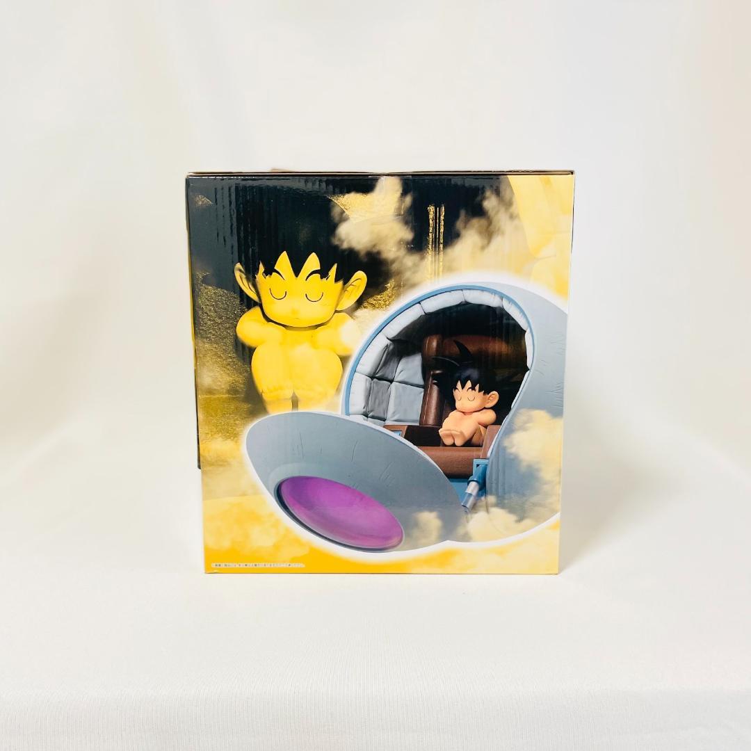 一番くじドラゴンボールZ MASTERLISE PLUS F賞 カカロット