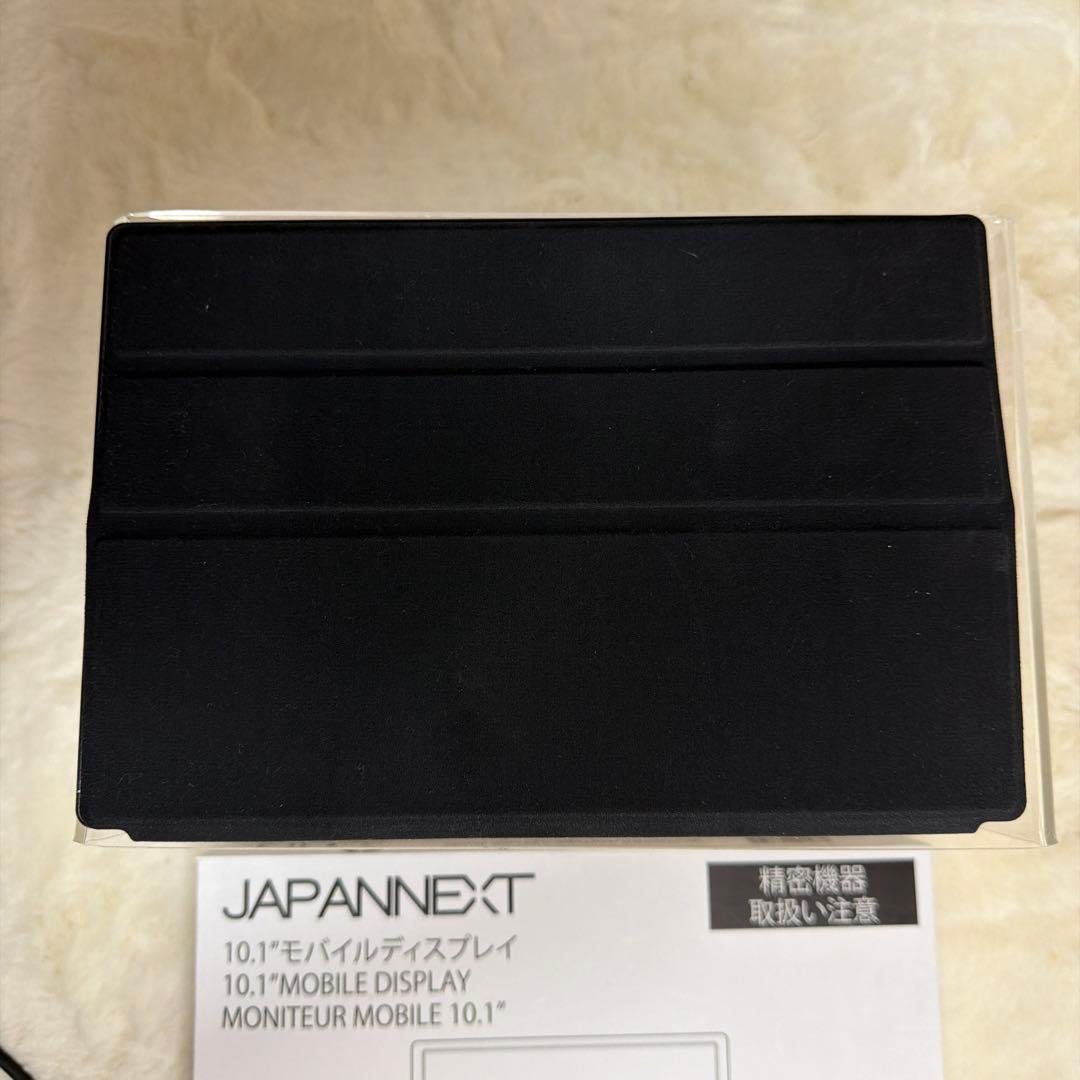 JAPANNEXT 10.5インチ モバイルモニター IPS パネル　819