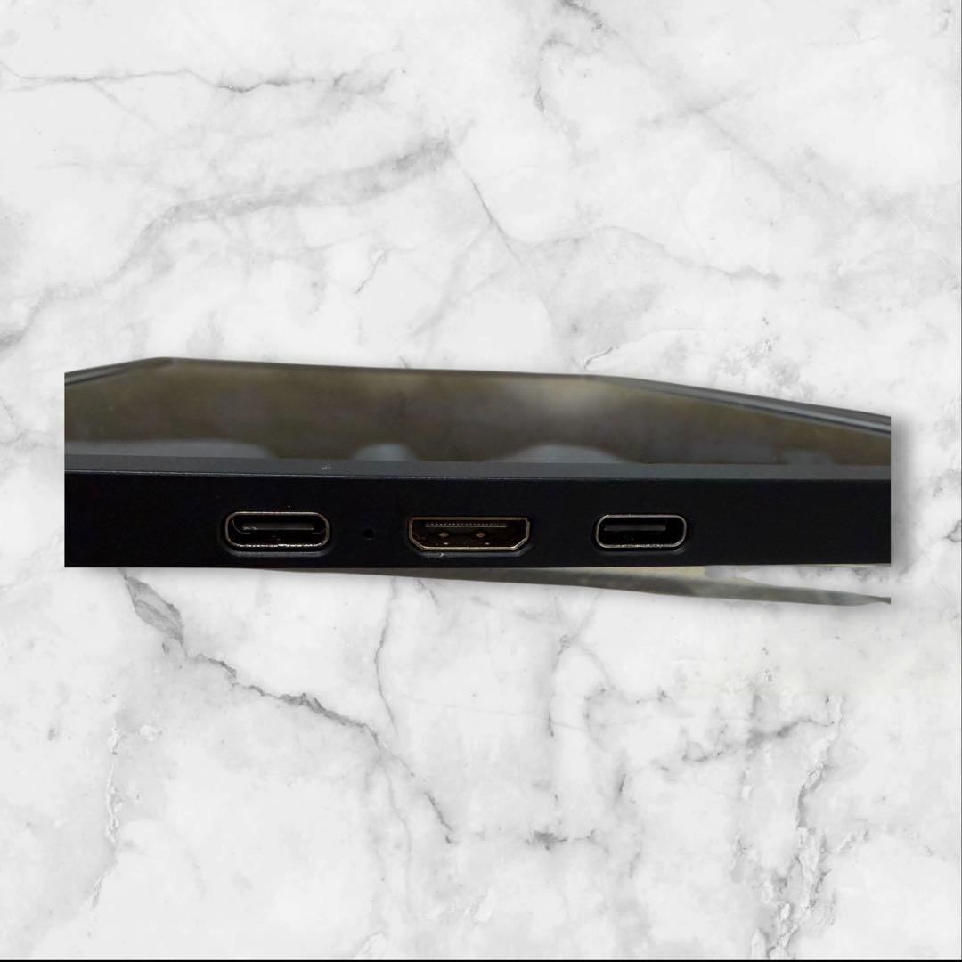 JAPANNEXT 10.5インチ モバイルモニター IPS パネル　819