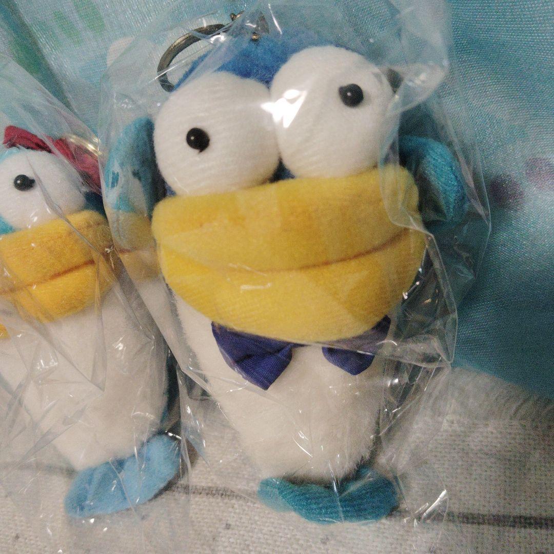 うなぎ　うな坊　ぬいぐるみ　キーホルダー　うなちゃん　浜名湖　②