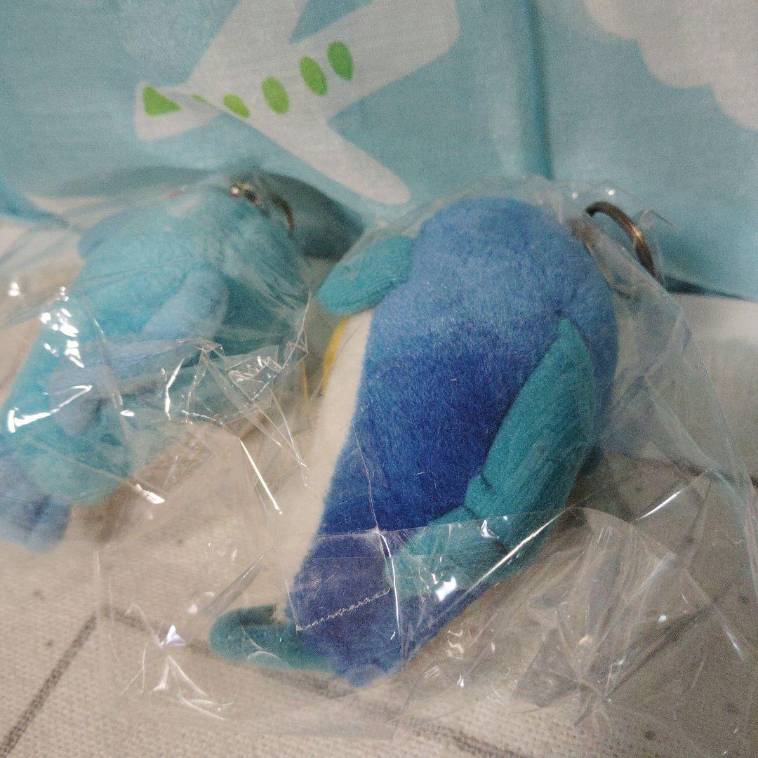 うなぎ　うな坊　ぬいぐるみ　キーホルダー　うなちゃん　浜名湖　②